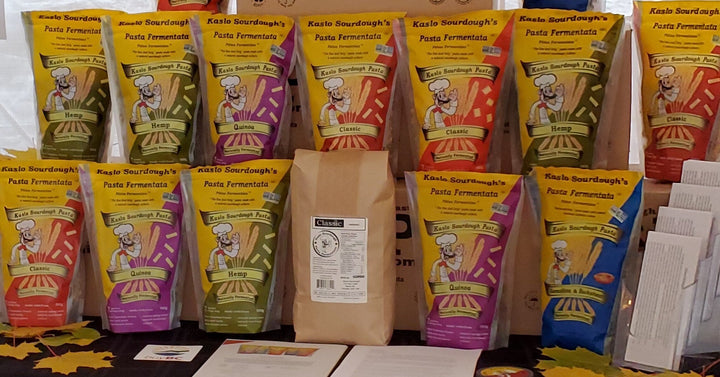 Kaslo Sourdough Celebrates the Launch of a New Research Project!