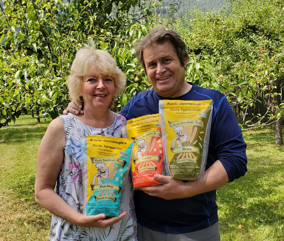 Funding Grant Enables Spaghetti Expansion!