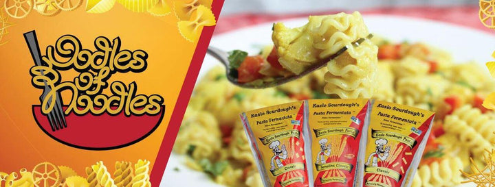 Okanagan SunFM Oodles of Noodles Giveaway!