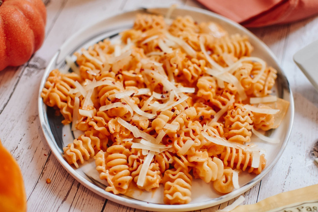 Spicy Vodka Pasta Sauce