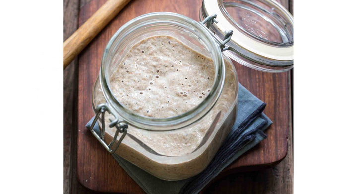 Sourdough - The ferment of life