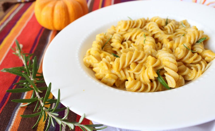 Pumpkin Pasta Sauce