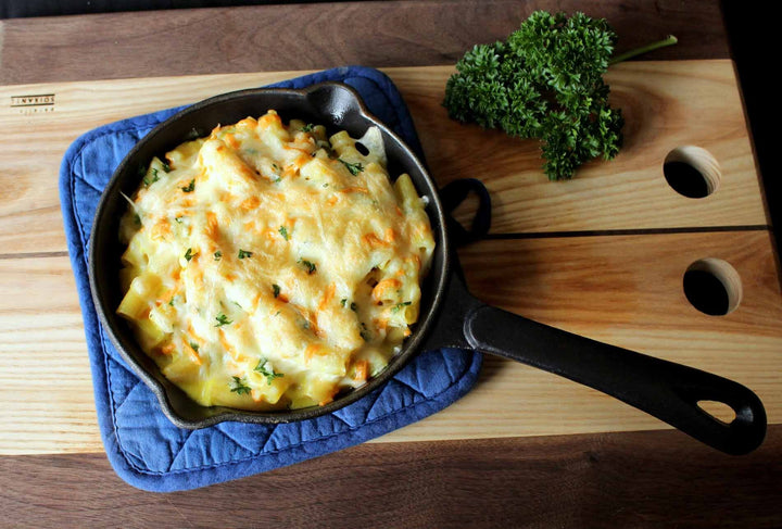 Skillet Mac n Cheese