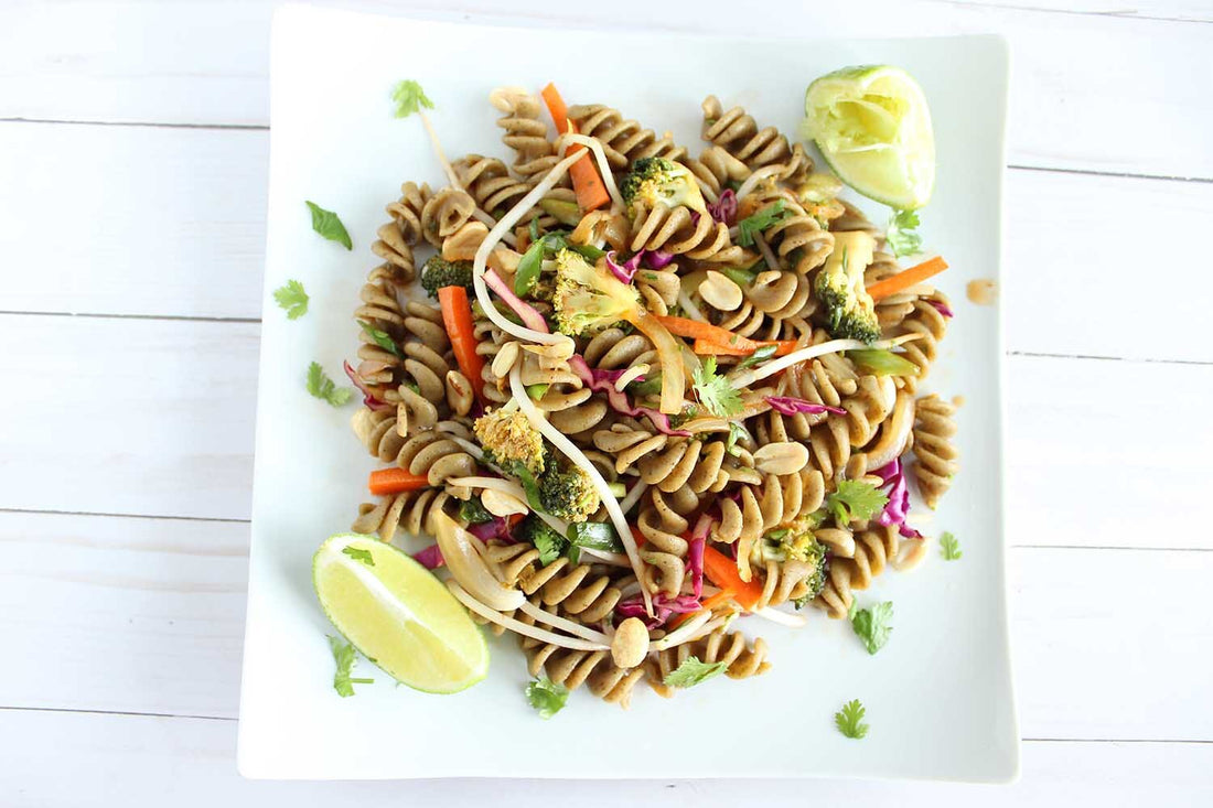 Pad Thai Pasta
