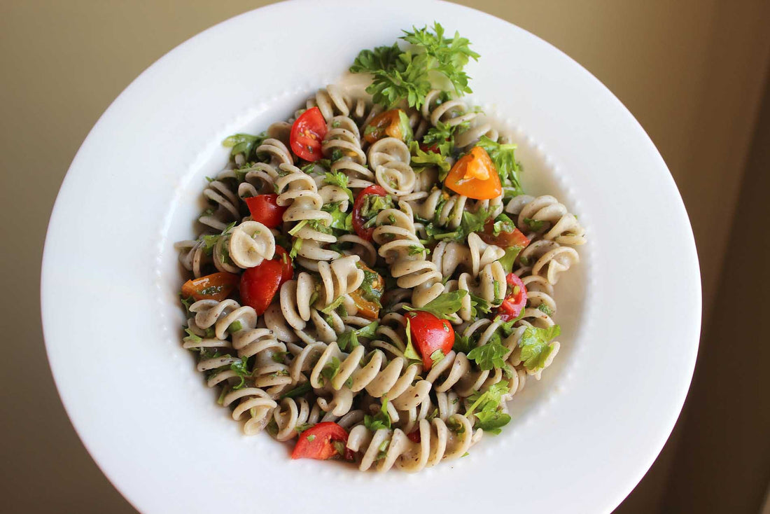 Garden Pasta Salad