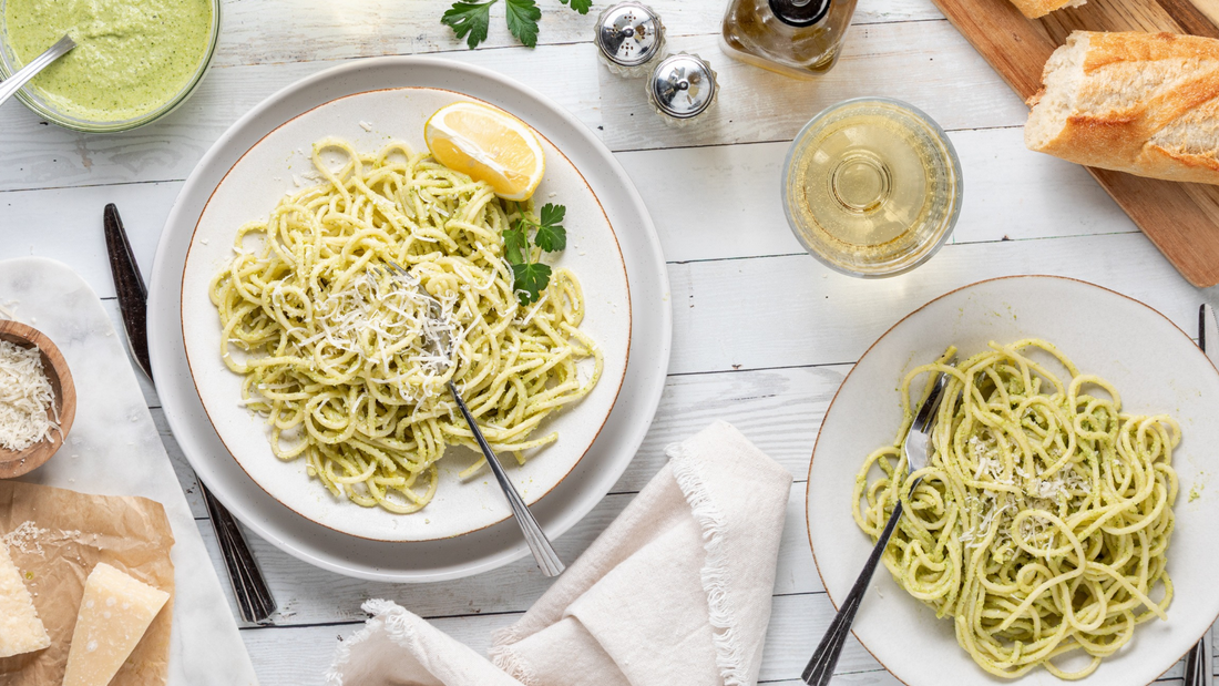 Jillian Harris’ Sneaky Veggie Pasta Sauce