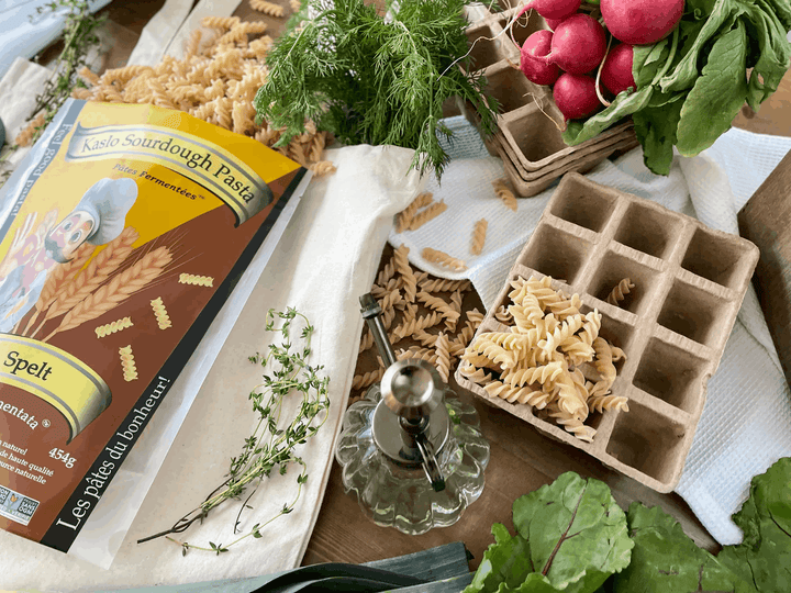 Why Buy Pasta Online From Artisan Sourdough Makers? It’s the Best!
