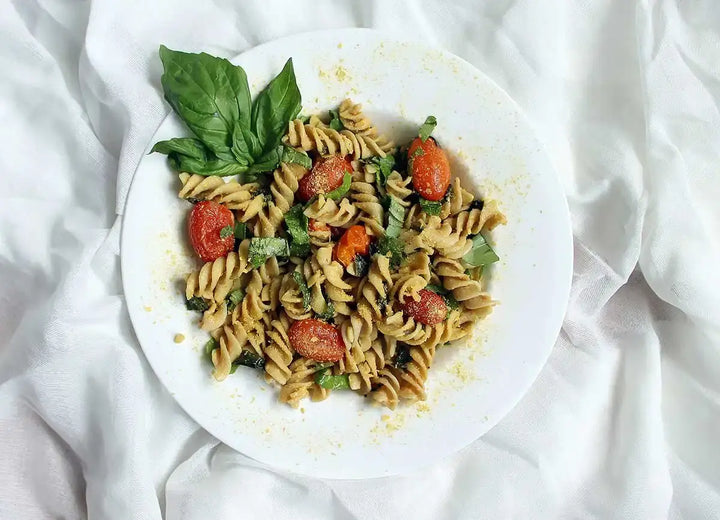 Small joys: Life can be as nice as a bowl of (sourdough) pasta