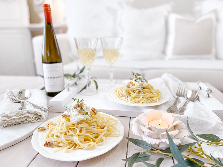 Sweet & Savoury Linguine