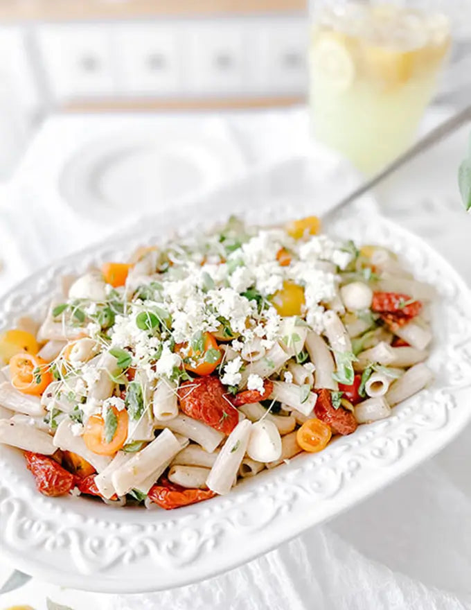 Okanagan Sourdough Pasta Salad