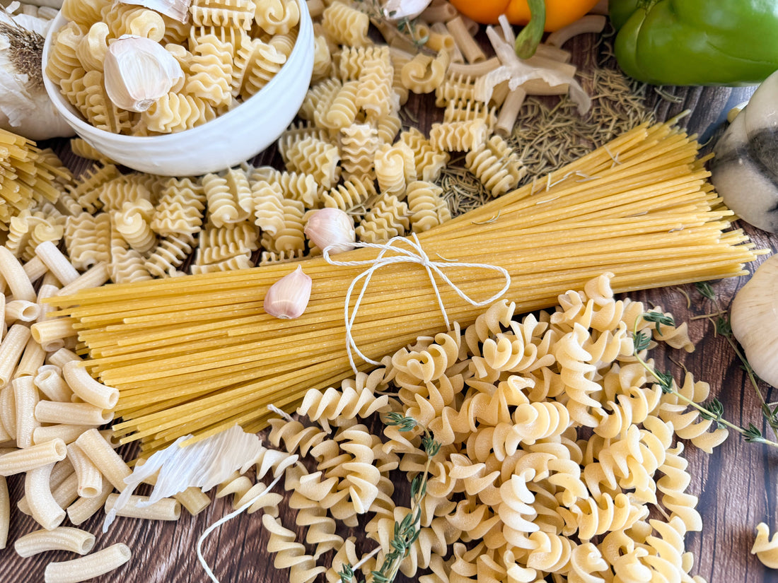 The Canadian Connection Behind Italian Pasta