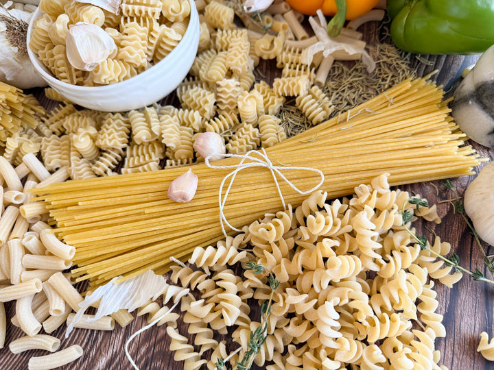 The Canadian Connection Behind Italian Pasta