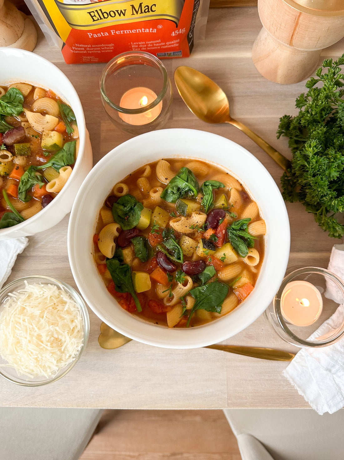 Kaslo Sourdough's Perfect Pot of Pasta