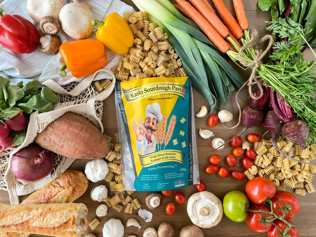 Getting into Fermented Foods