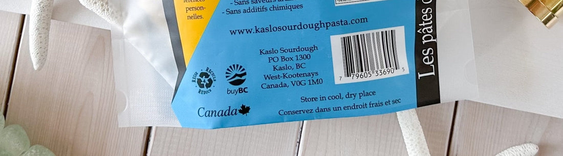 New Buy BC Funding for Kaslo Sourdough