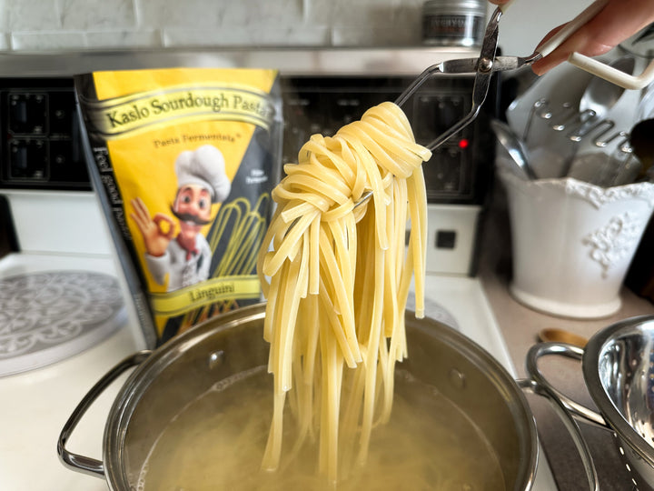 Sourdough Pasta Cook Times: Why Timing Is Different