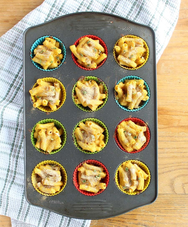 Mac 'N Cheese Cups
