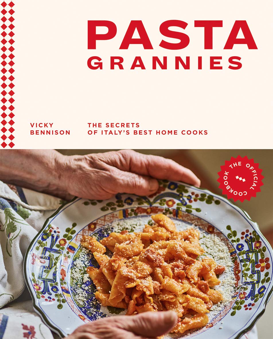 October joy with the Pasta Grannies