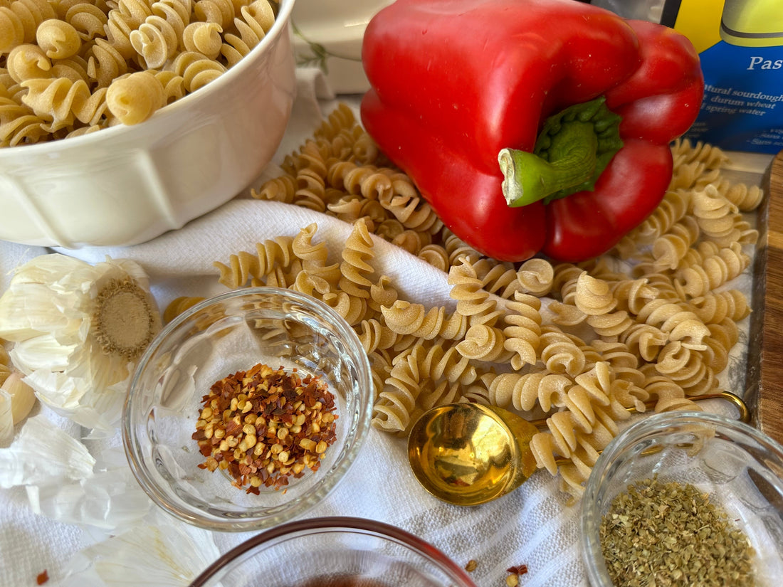 Refresh Your Spice Drawer!