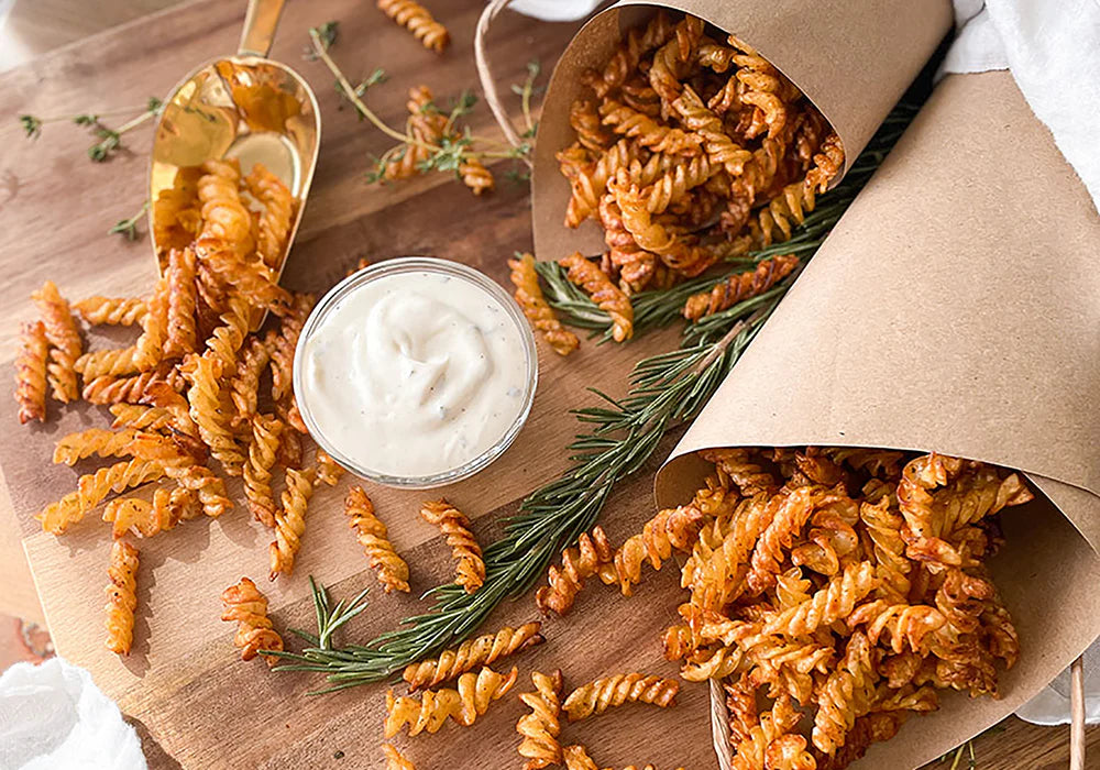 Meal Planning Ideas With Our Sourdough Pasta