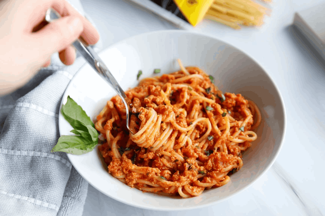 Four Vegan Pasta Dinners That Skip the Dairy and Egg (Without Skipping Flavour)