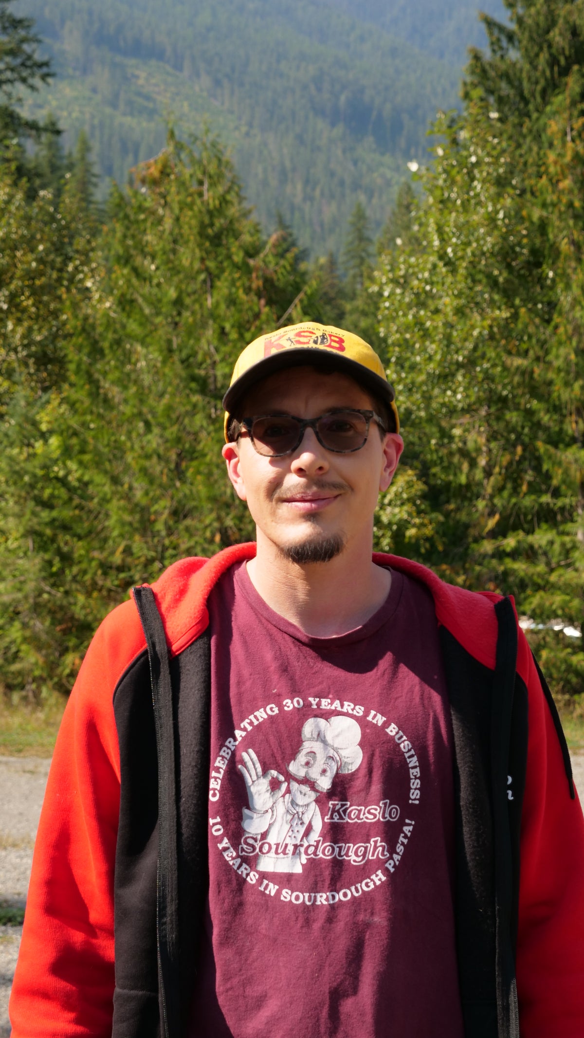 Jayce Rizek Kaslo Sourdough Pasta | About the Family Behind Canada's Fermented Pasta