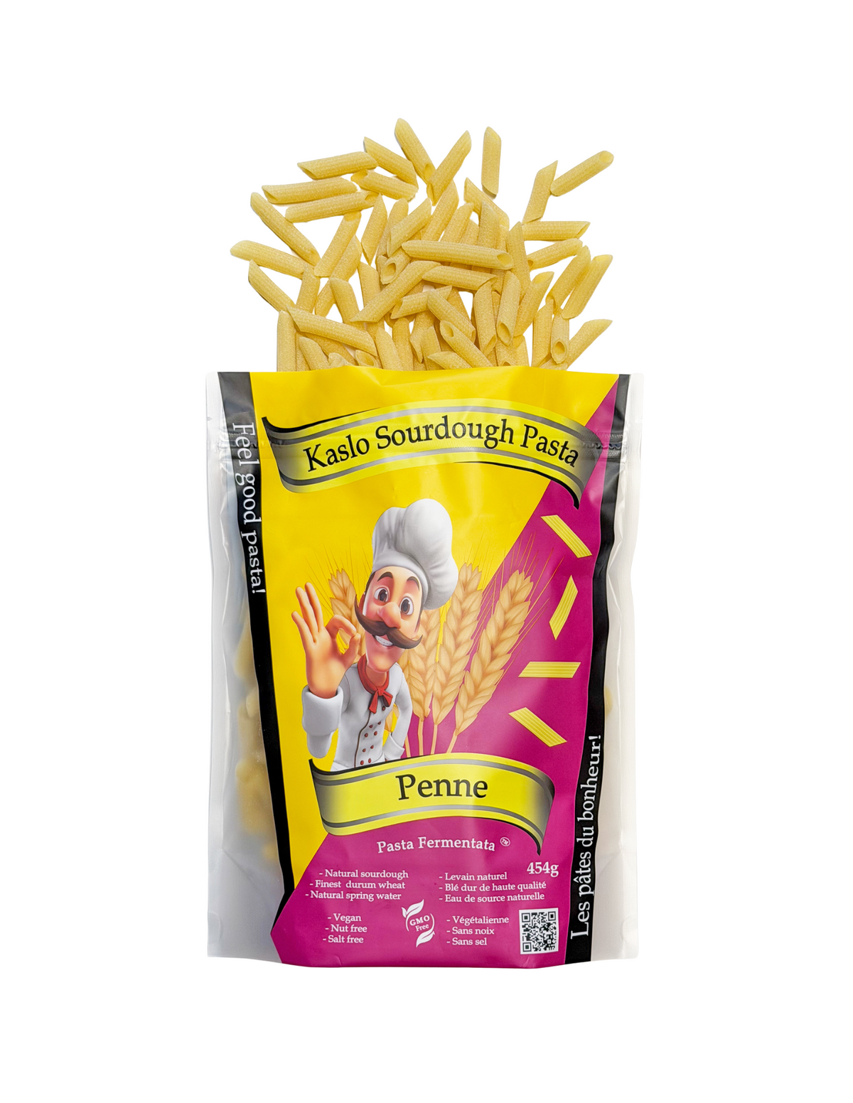 Sourdough Penne Pasta 454g