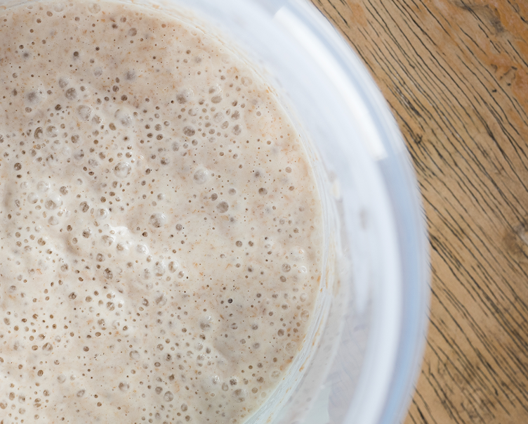 LA SCIENCE DERRIÈRE LE LEVAIN