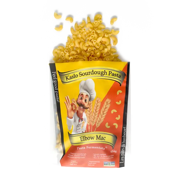 🎁 Sourdough Elbow Macaroni 454g (100% off)