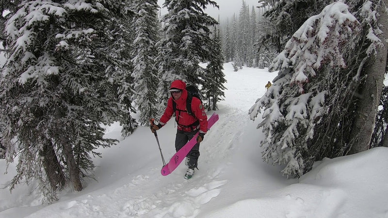Kaslo Sourdough, Kaslo Search &amp; Rescue Adventure/Formation (2019)