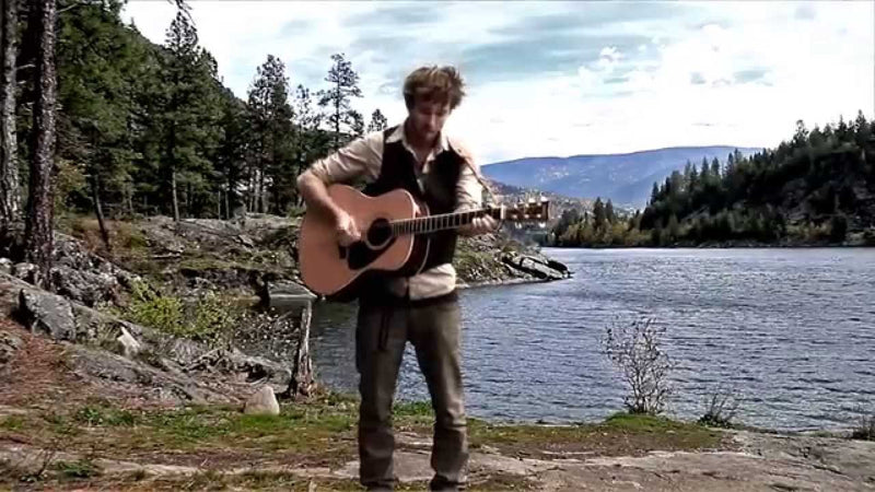 Présentation d'Andrew Fry