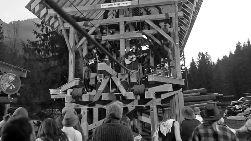 Présentation du téléphérique de Montezuma et du funiculaire (2016)