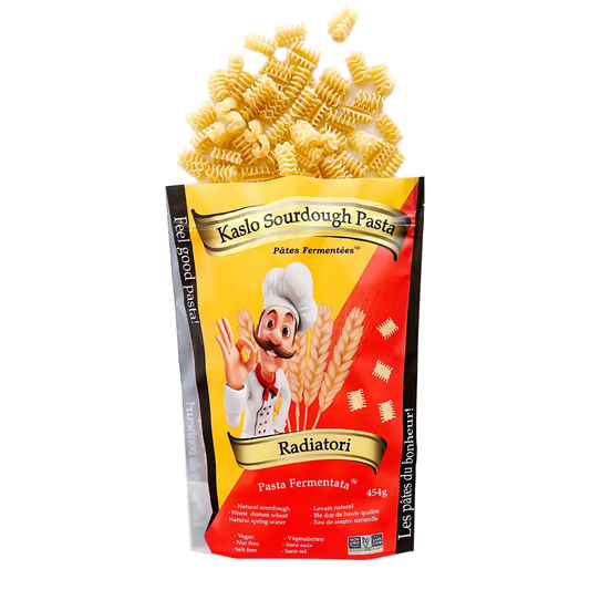 radiatori-sourdough-pasta