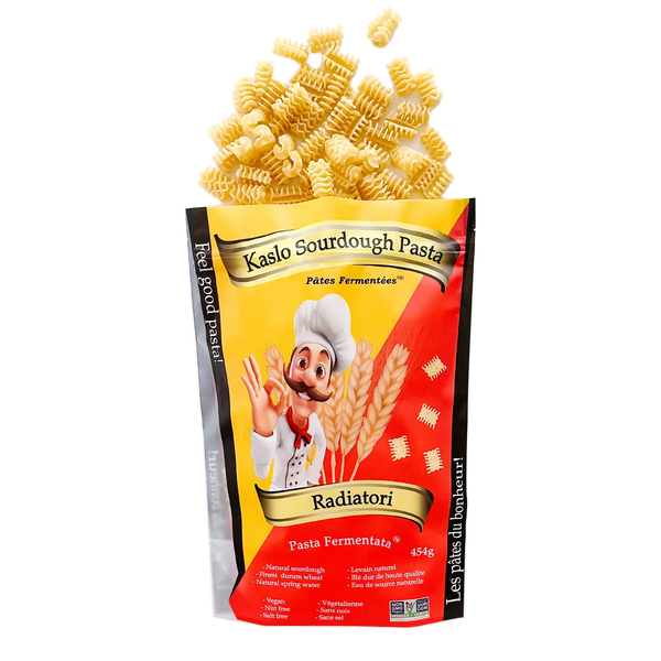 radiatori-sourdough-pasta