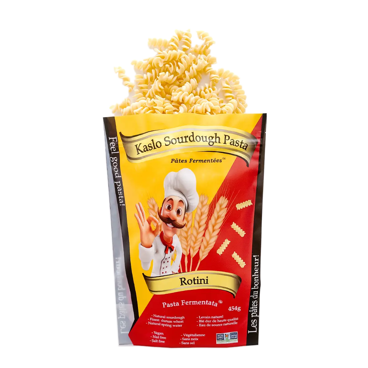 🎁 Sourdough Rotini 454g (100% off)