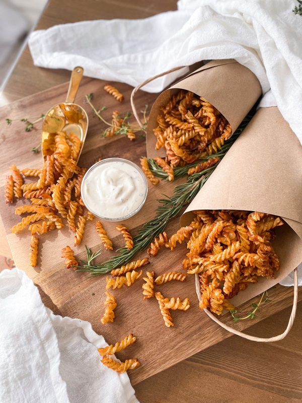 Kaslo Sourdough Pasta Chips